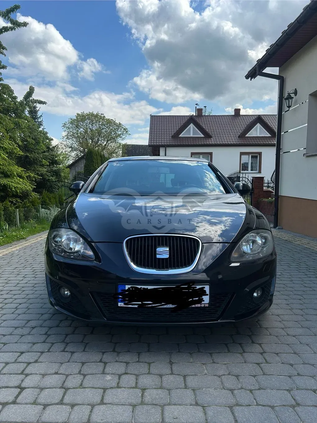 Seat Leon II 2009