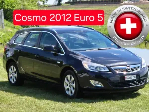 Opel Astra J 1.4 T Cosmo 2012