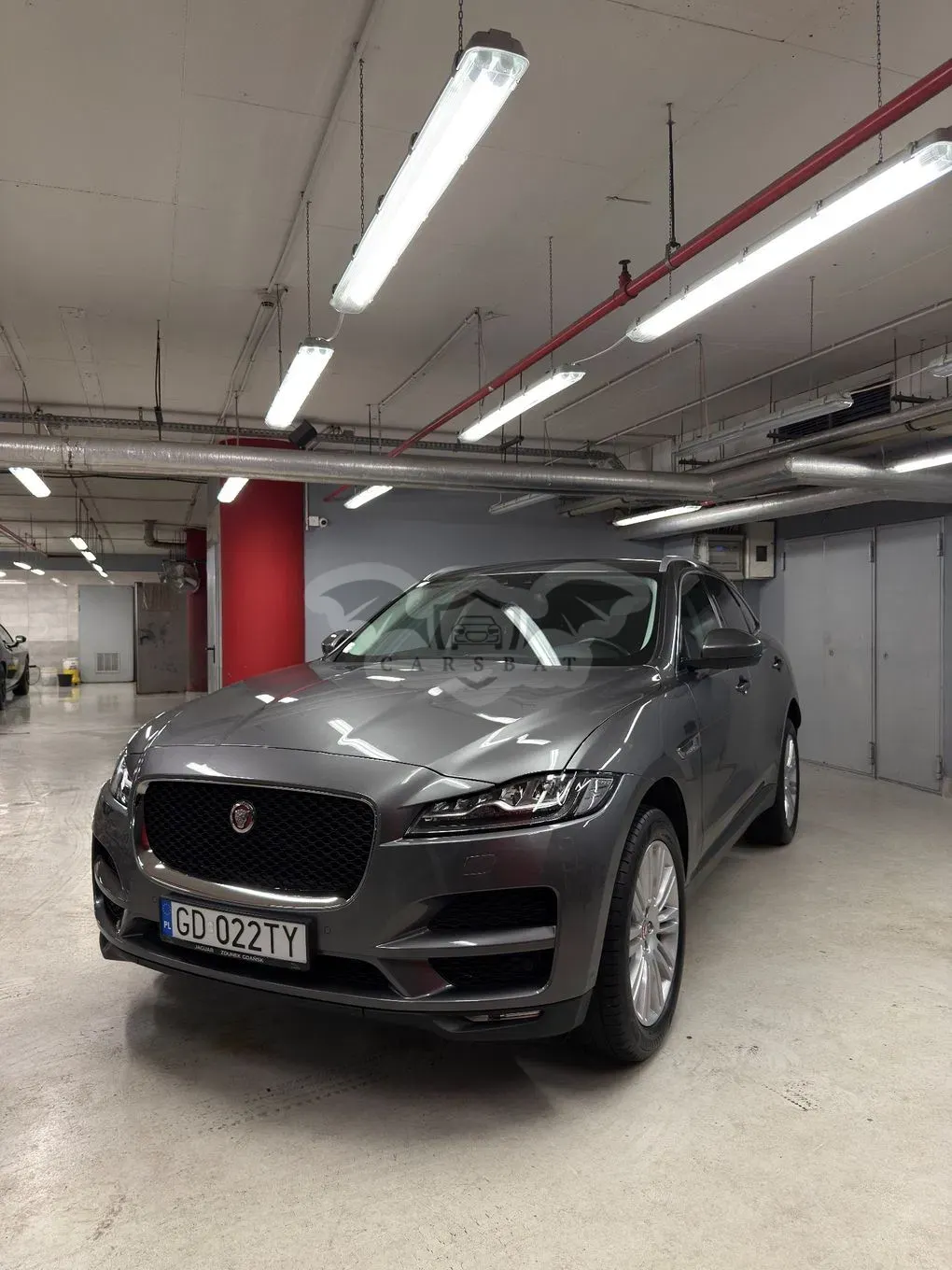 Jaguar F-Pace 2.0 i4D AWD Prestige 2018