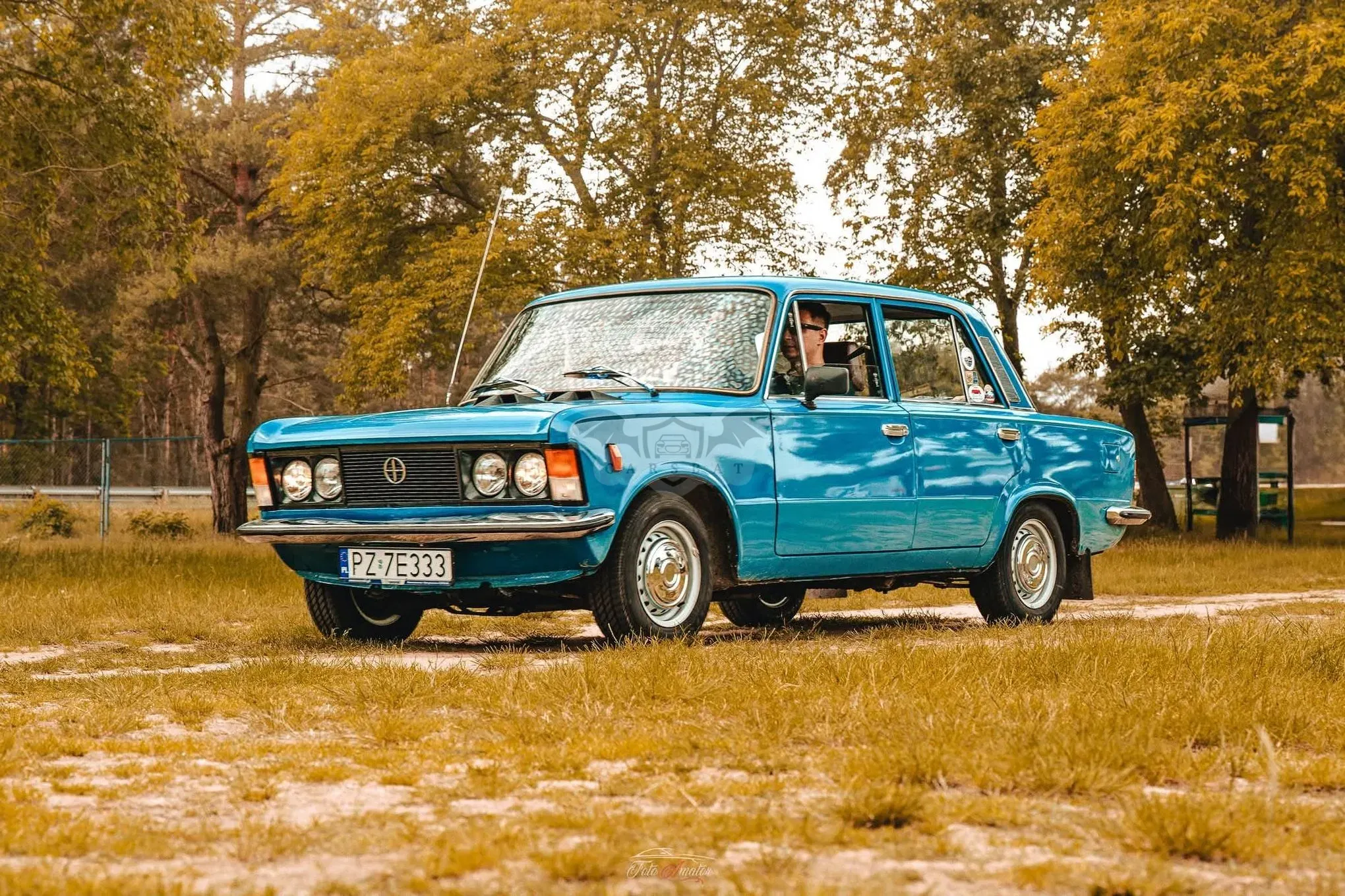 Fiat 125p 1984