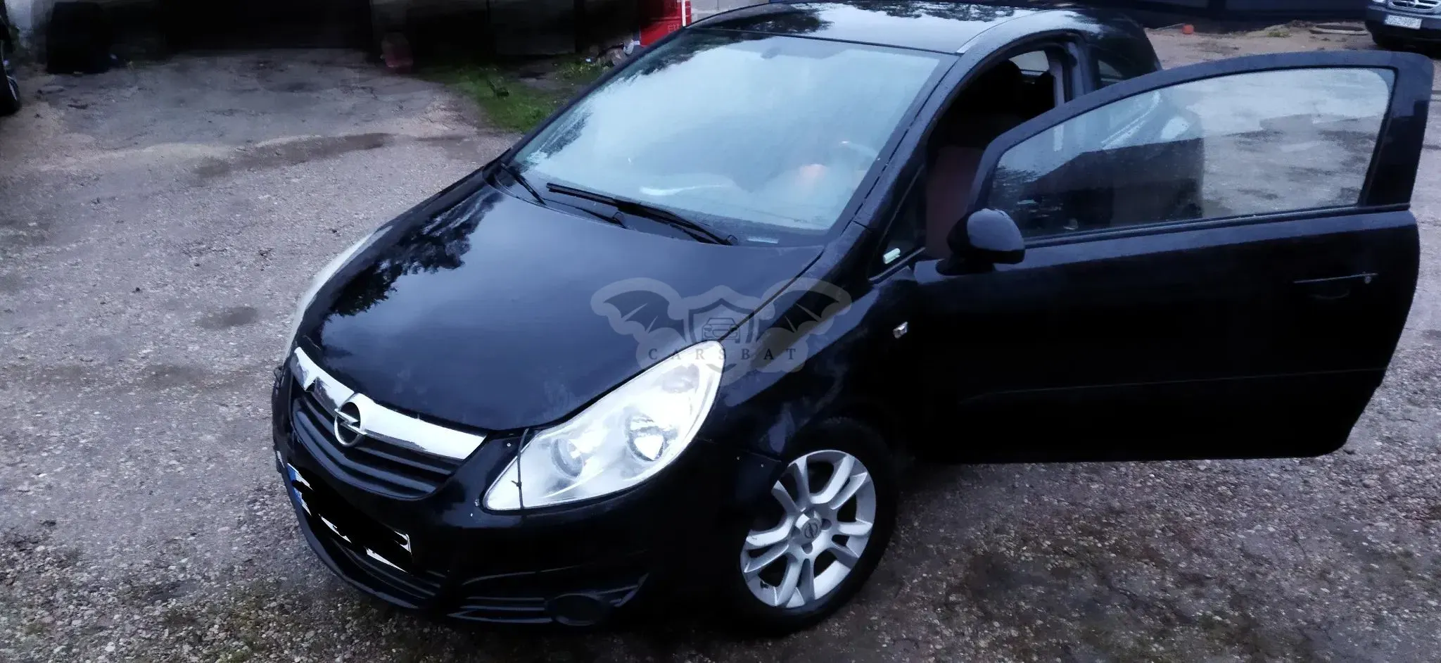 Opel Corsa D 1.3 CDTI Easytronic Sport 2006