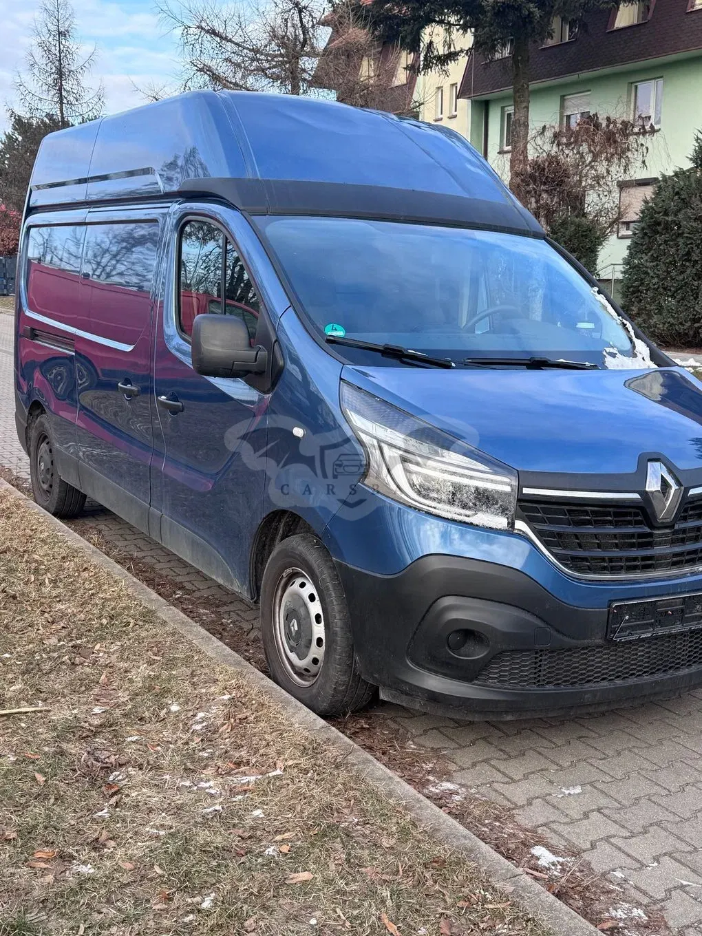 Renault Trafic 2020