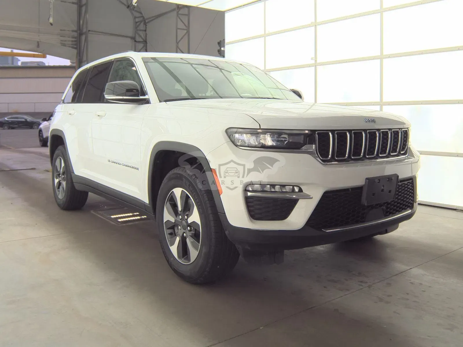 Jeep Grand Cherokee V 2.0 4xe Automatik Exclusive Launch Edition 2022