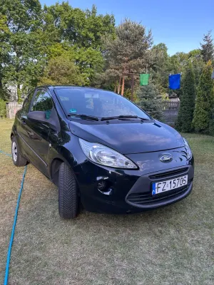 Ford KA/KA+ II 1.2 Ambiente 2009