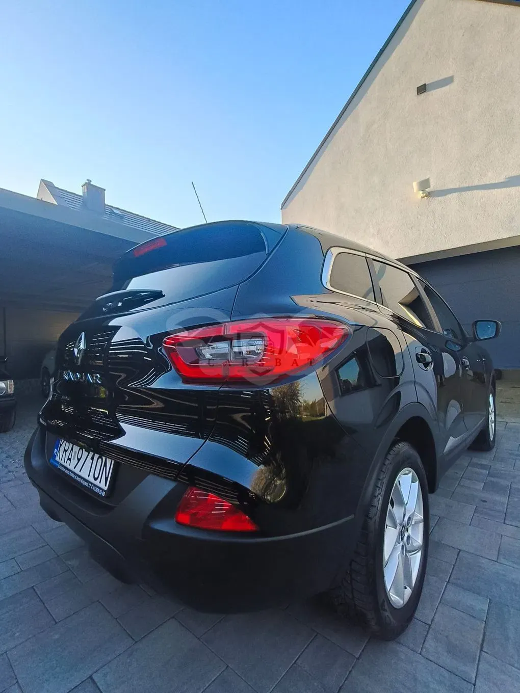 Renault Kadjar 1.2 Energy TCe Limited 2018