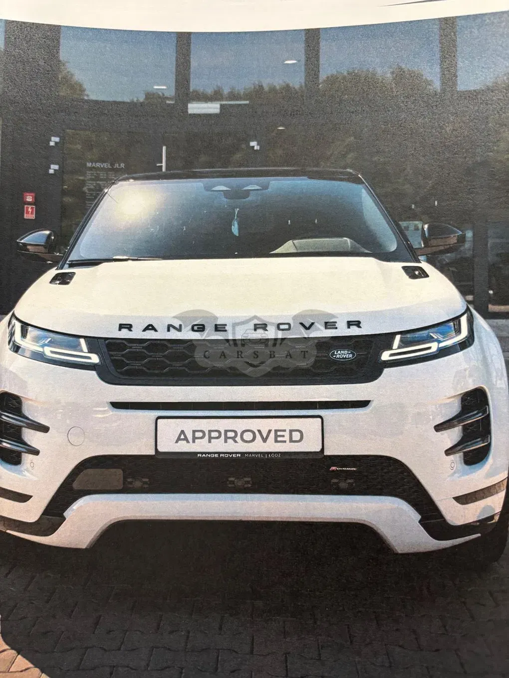 Land Rover Range Rover Evoque II 2.0 D200 mHEV R-Dynamic HSE 2023