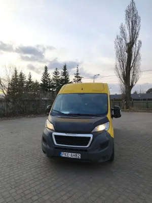 Peugeot Boxer L3 2017