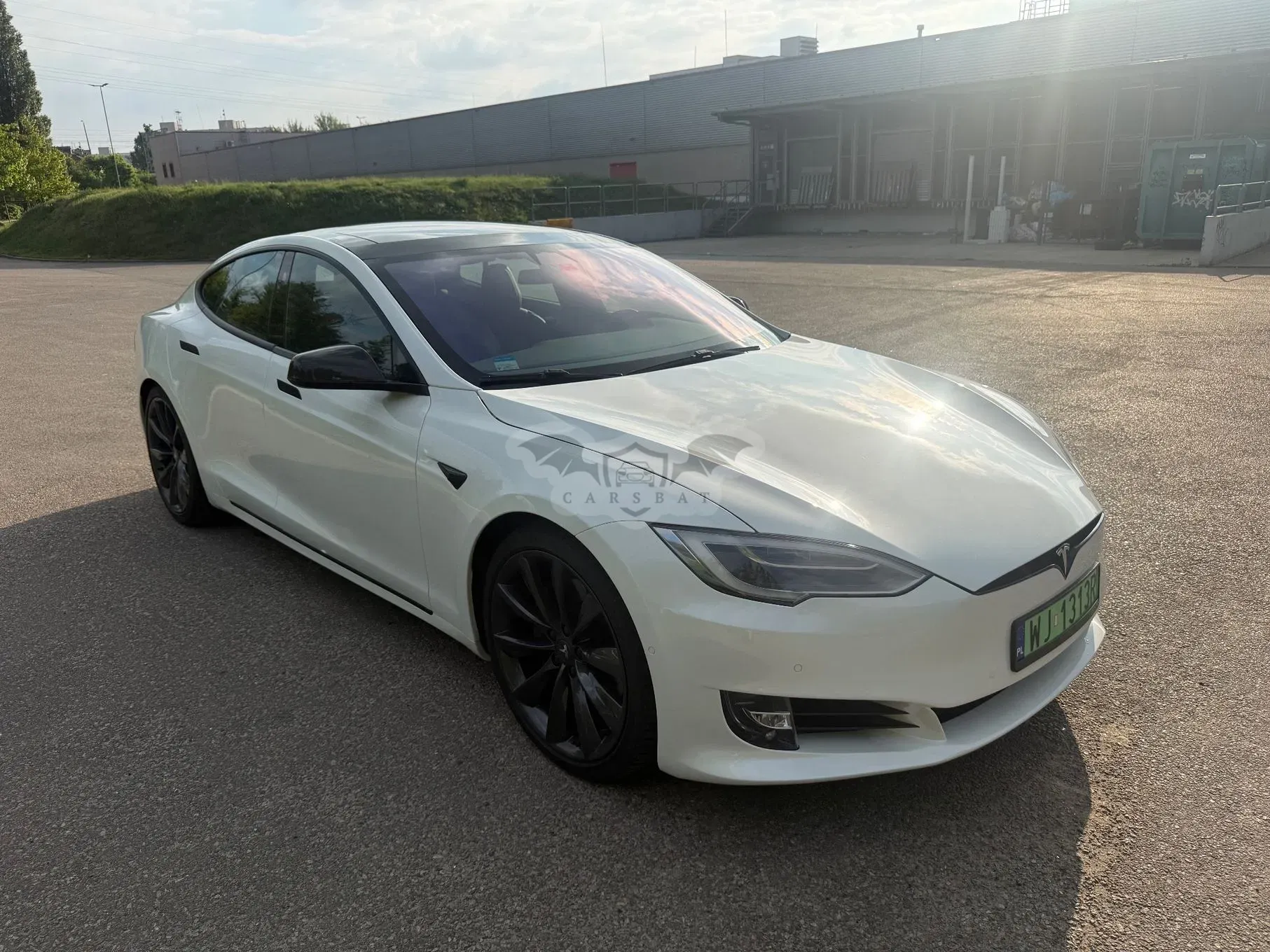 Tesla Model S 2017