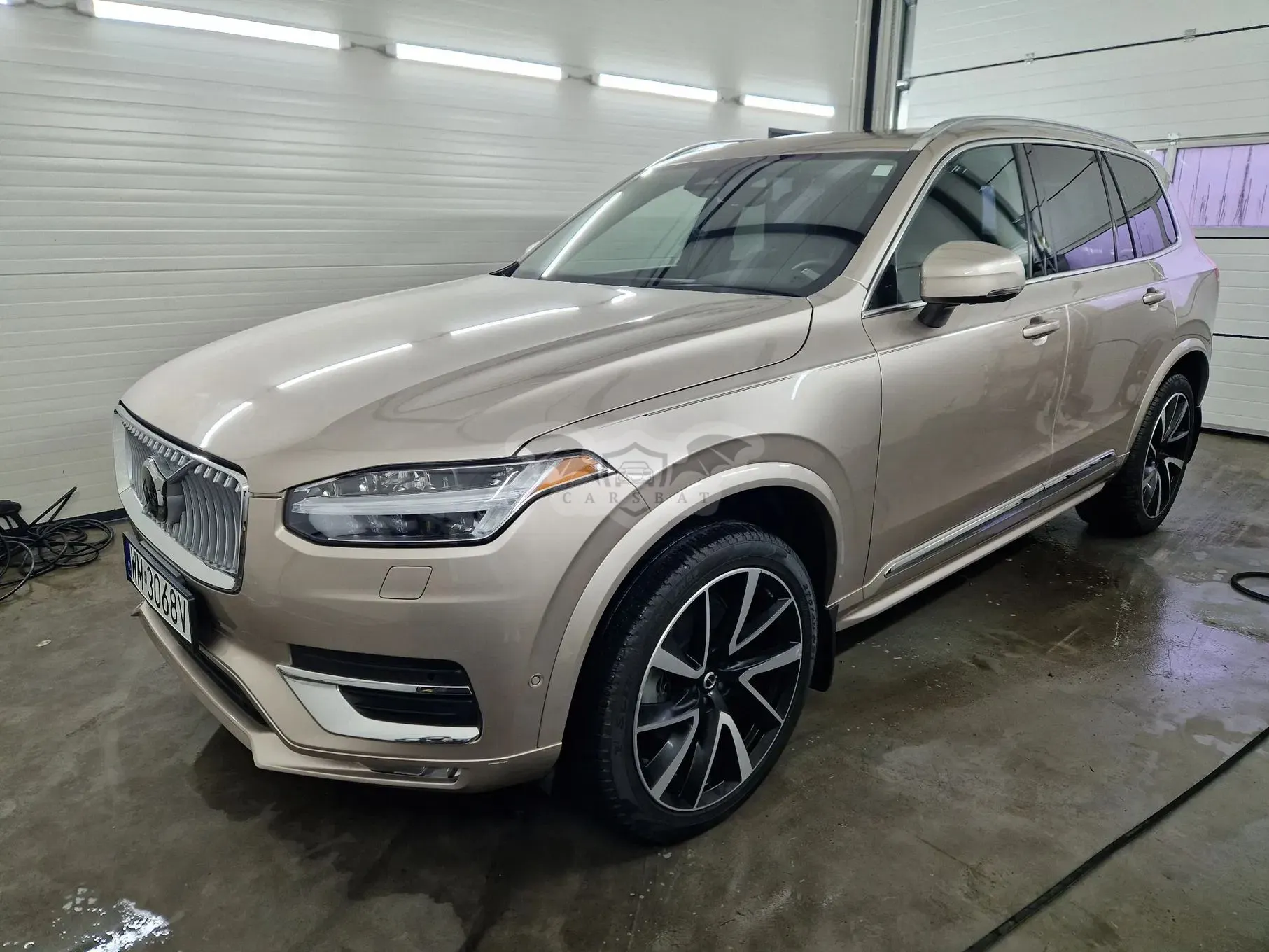 Volvo XC90 II B6 B AWD Geartronic Inscription 2023
