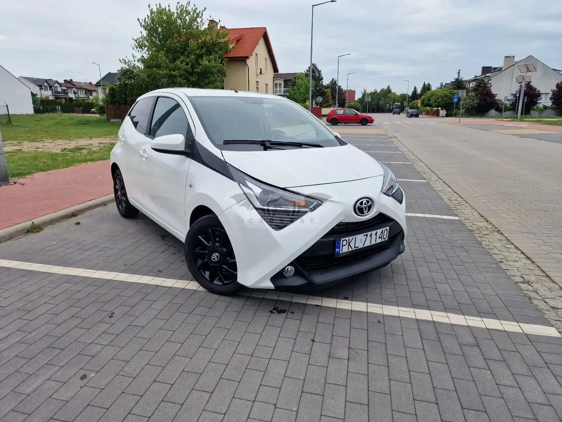 Toyota Aygo II 1.0 VVT-i Color Edition 2019