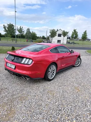 Ford Mustang 2015