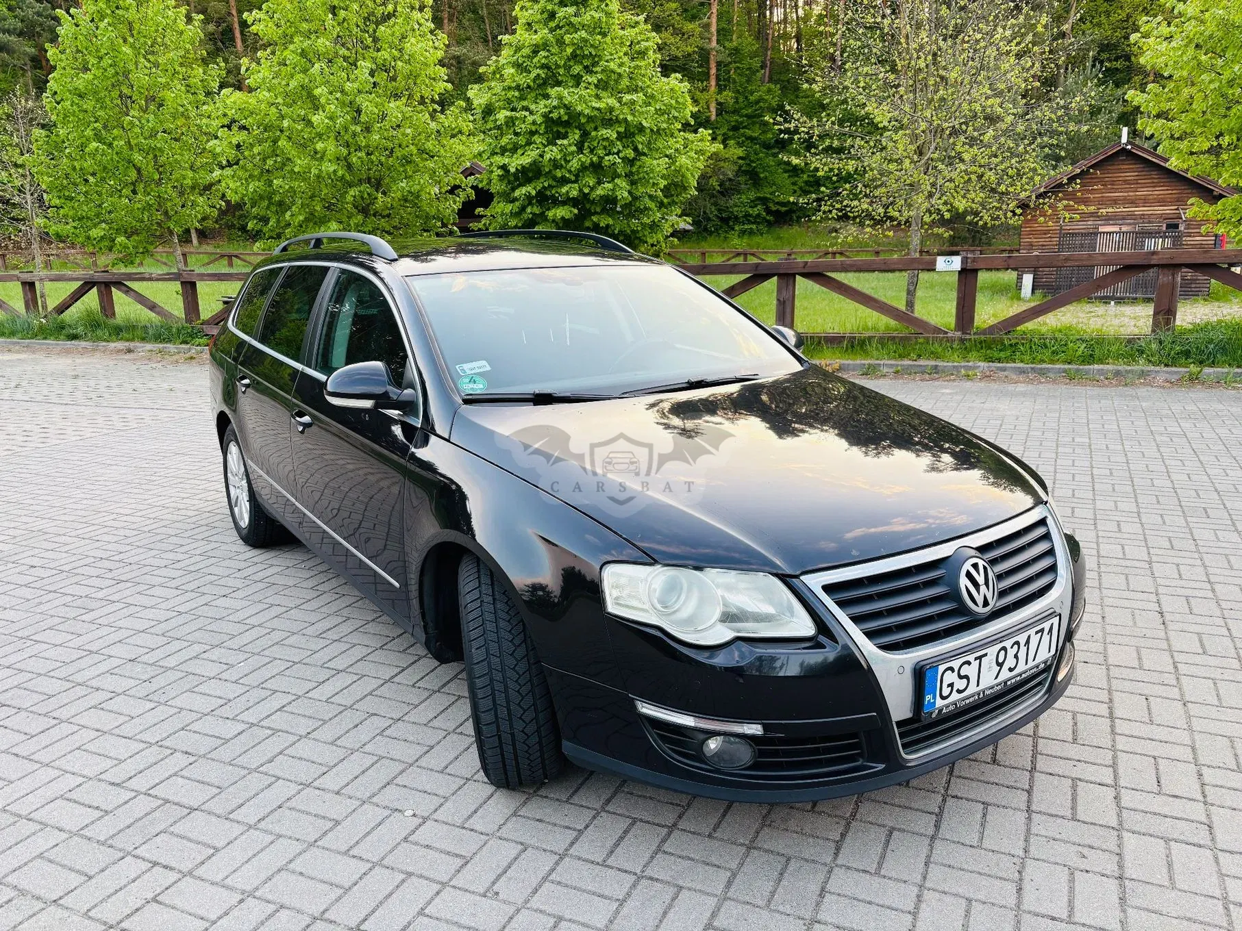 Volkswagen Passat B6 2.0 TDI Comfortline DSG 2008