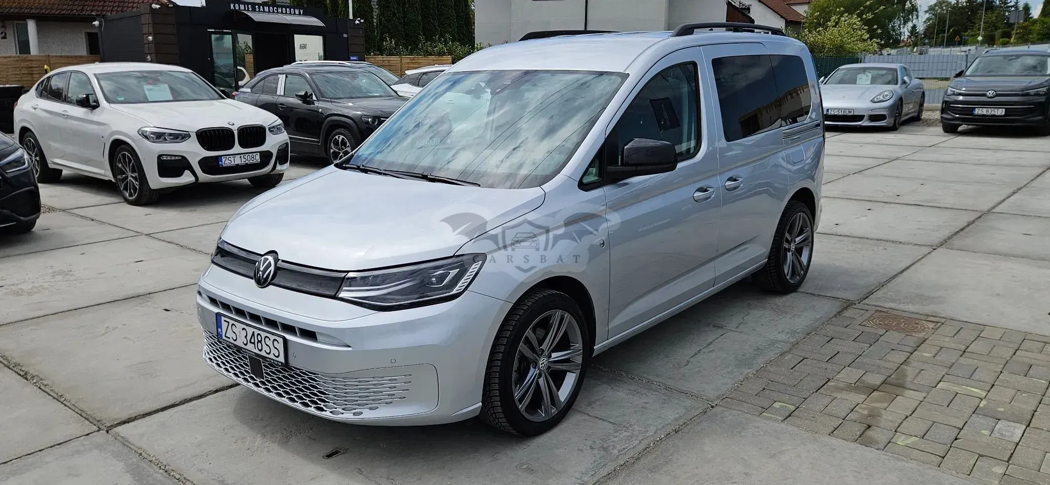 Volkswagen Caddy V 1.5 TSI Style 2024