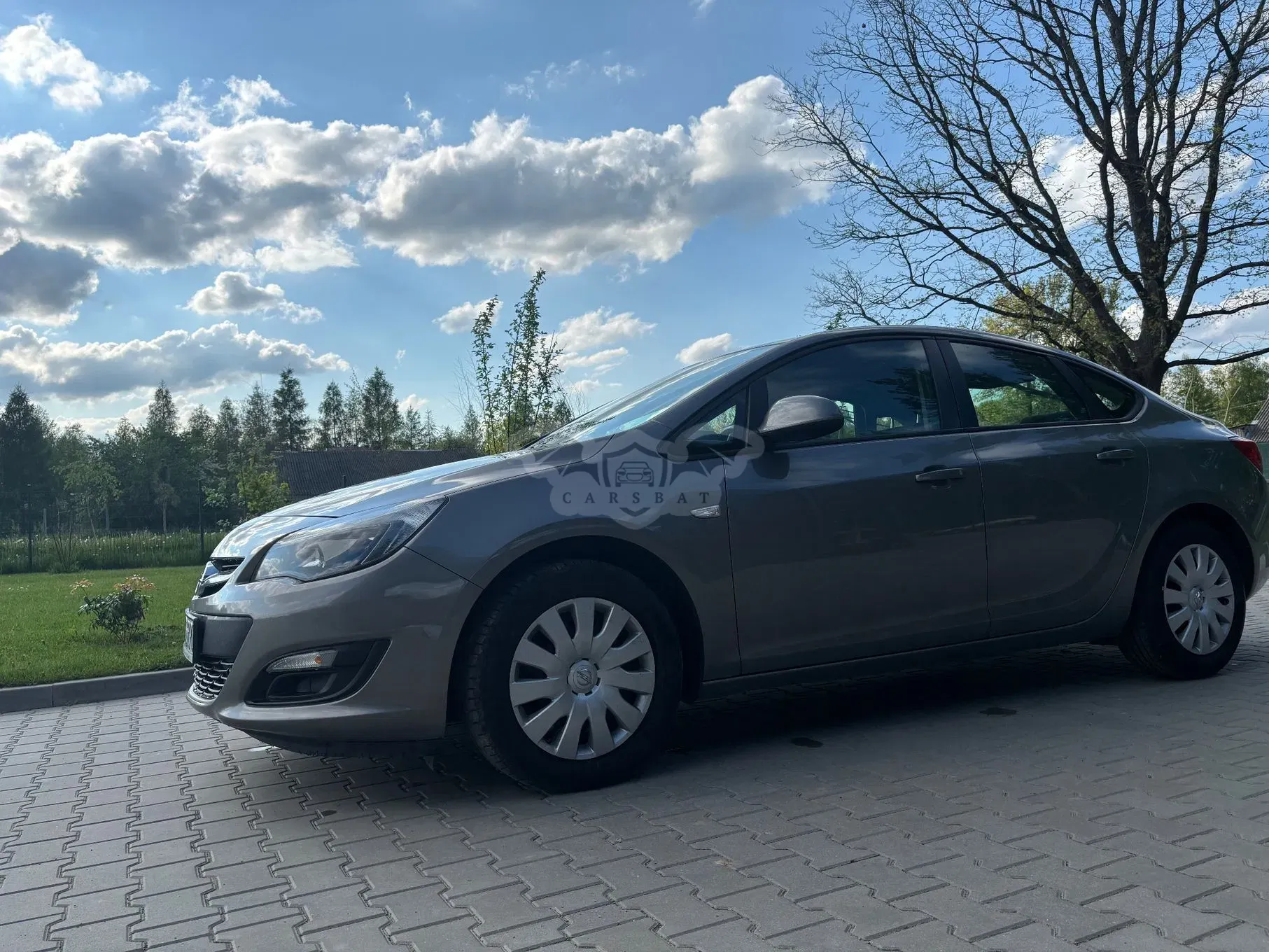 Opel Astra K 1.6 Active 2016