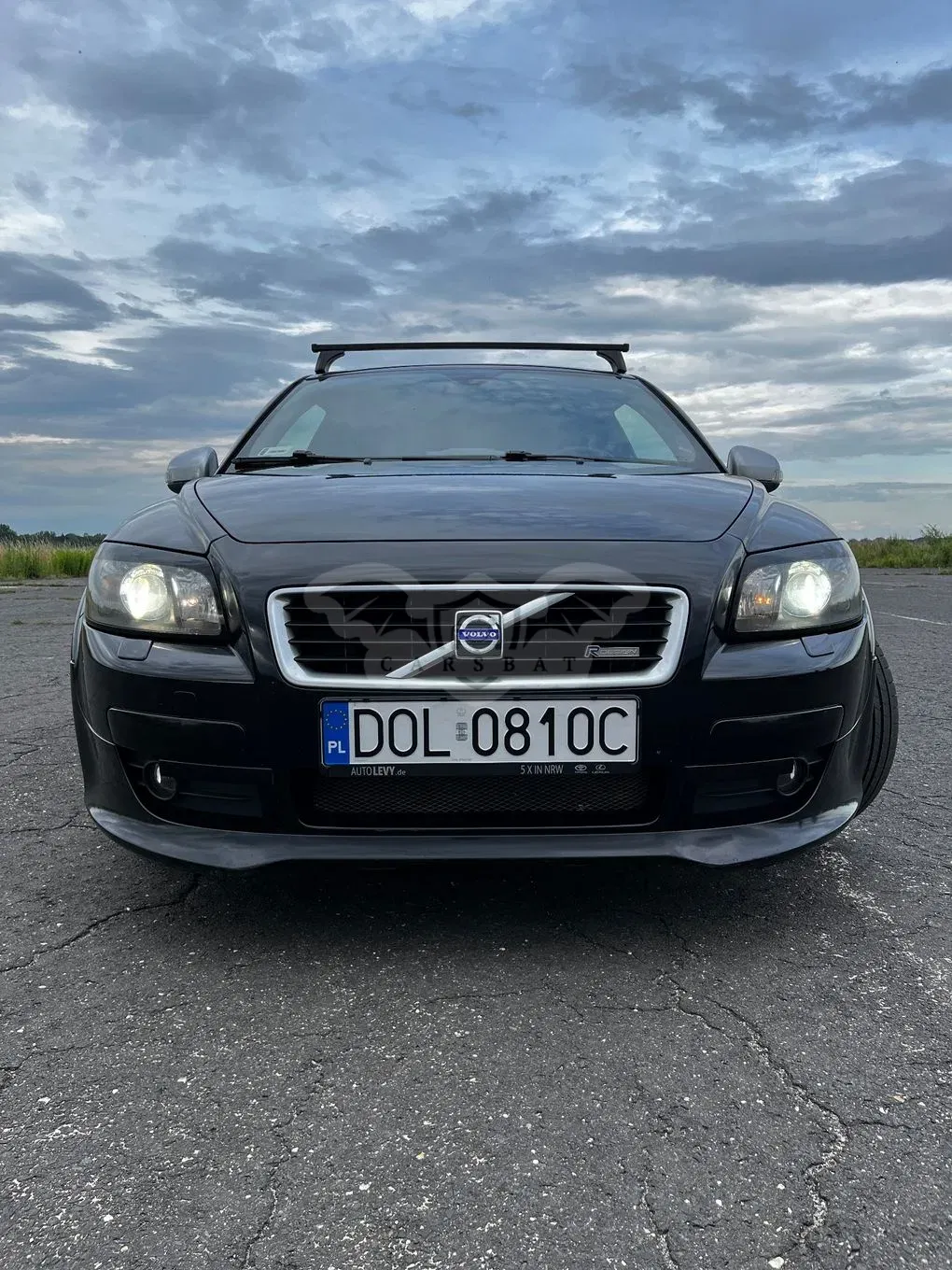 Volvo C30 2.0D R-Design 2009