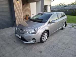 Toyota Avensis III 2012