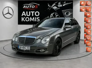 Mercedes-Benz E W211 2009