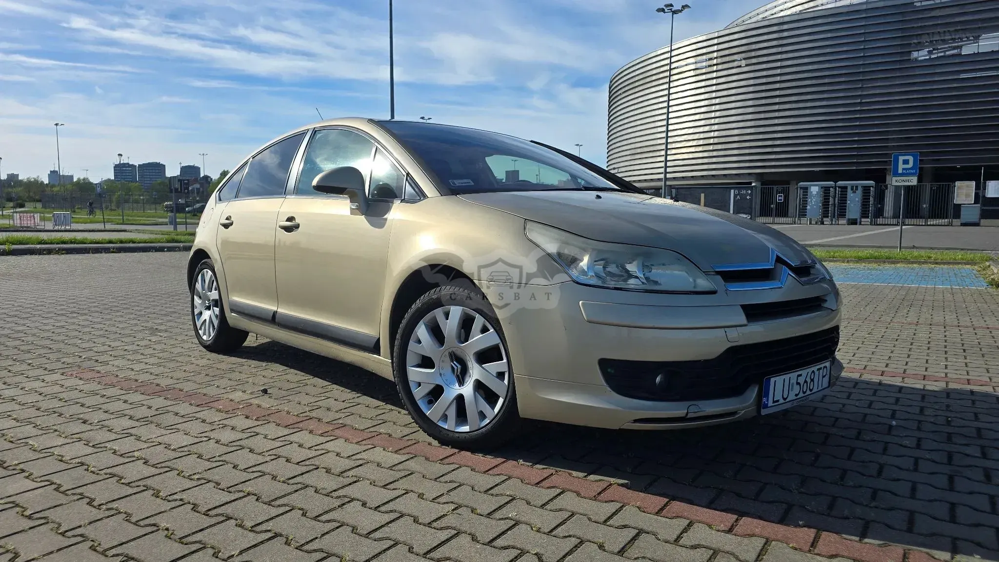 Citroën C4 I 2004