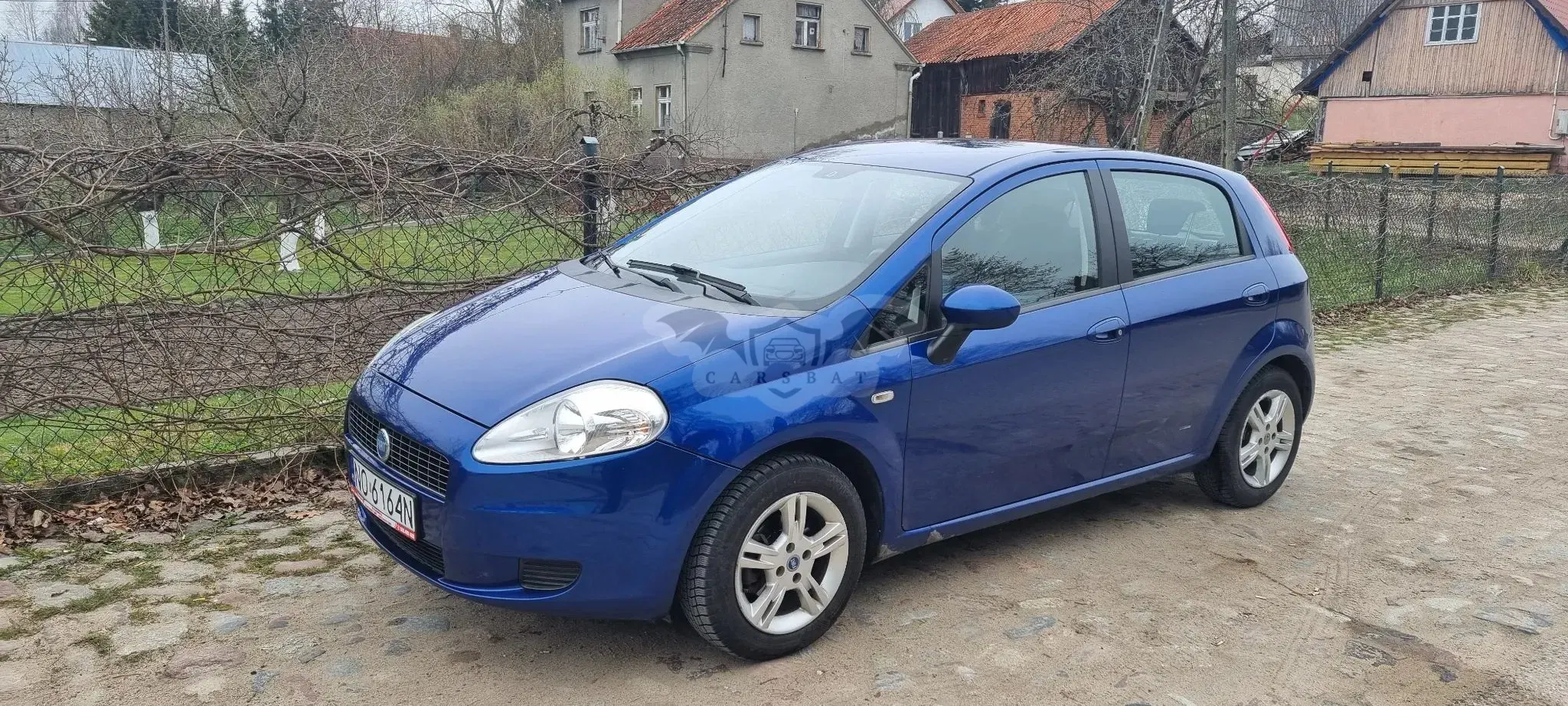 Fiat Punto 2006