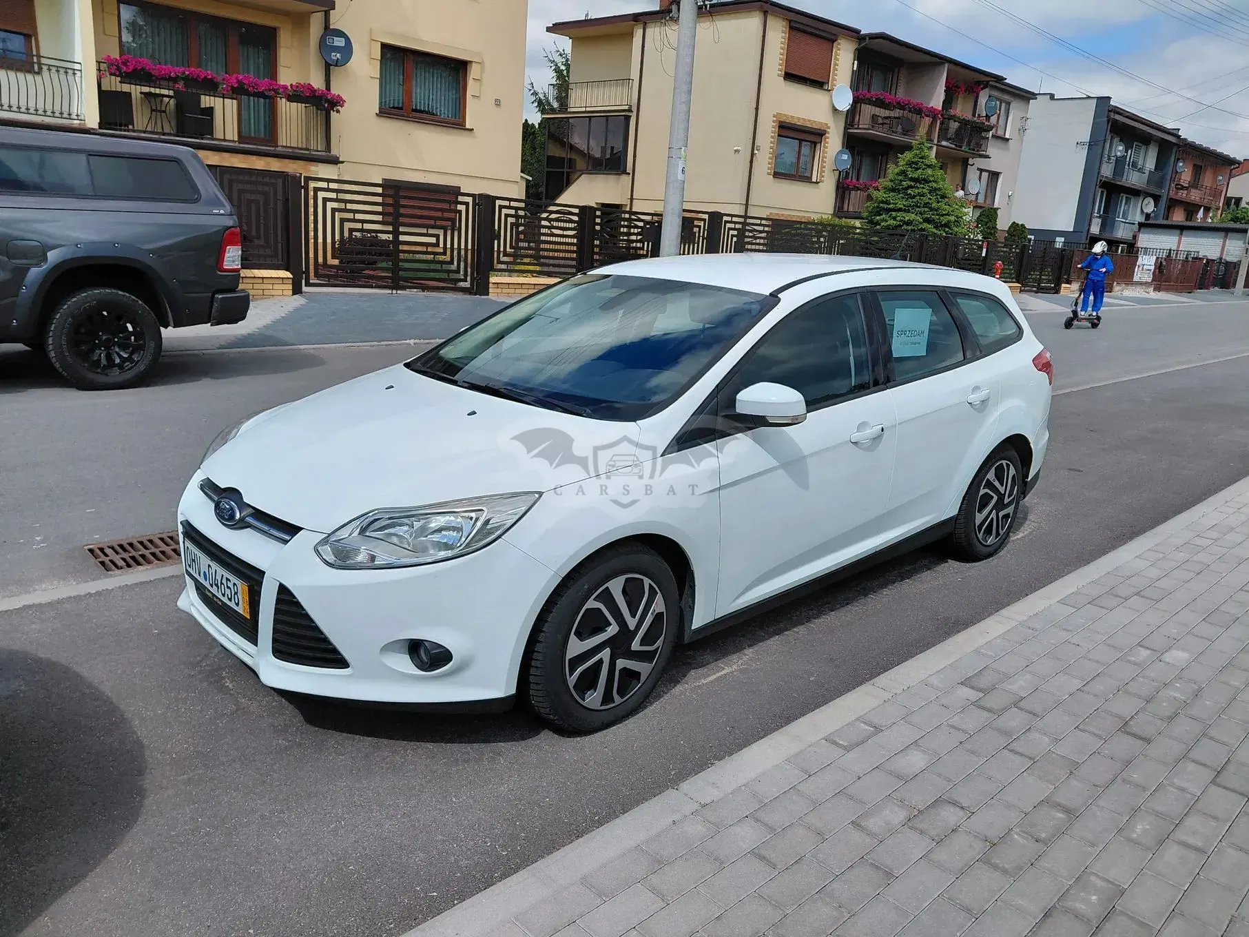 Ford Focus Mk3 2012