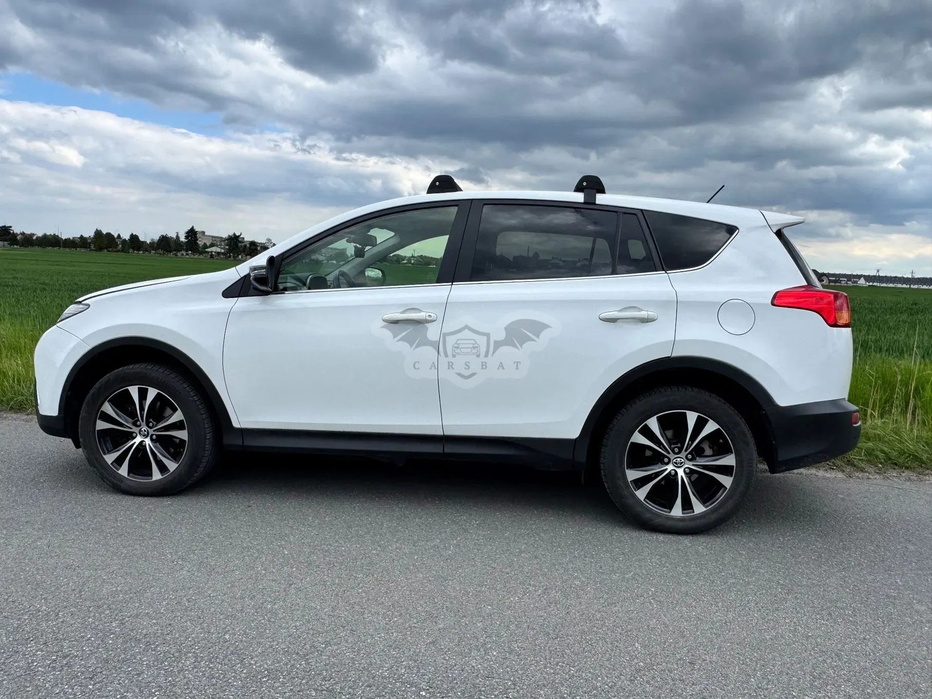 Toyota Rav4 IV 2013