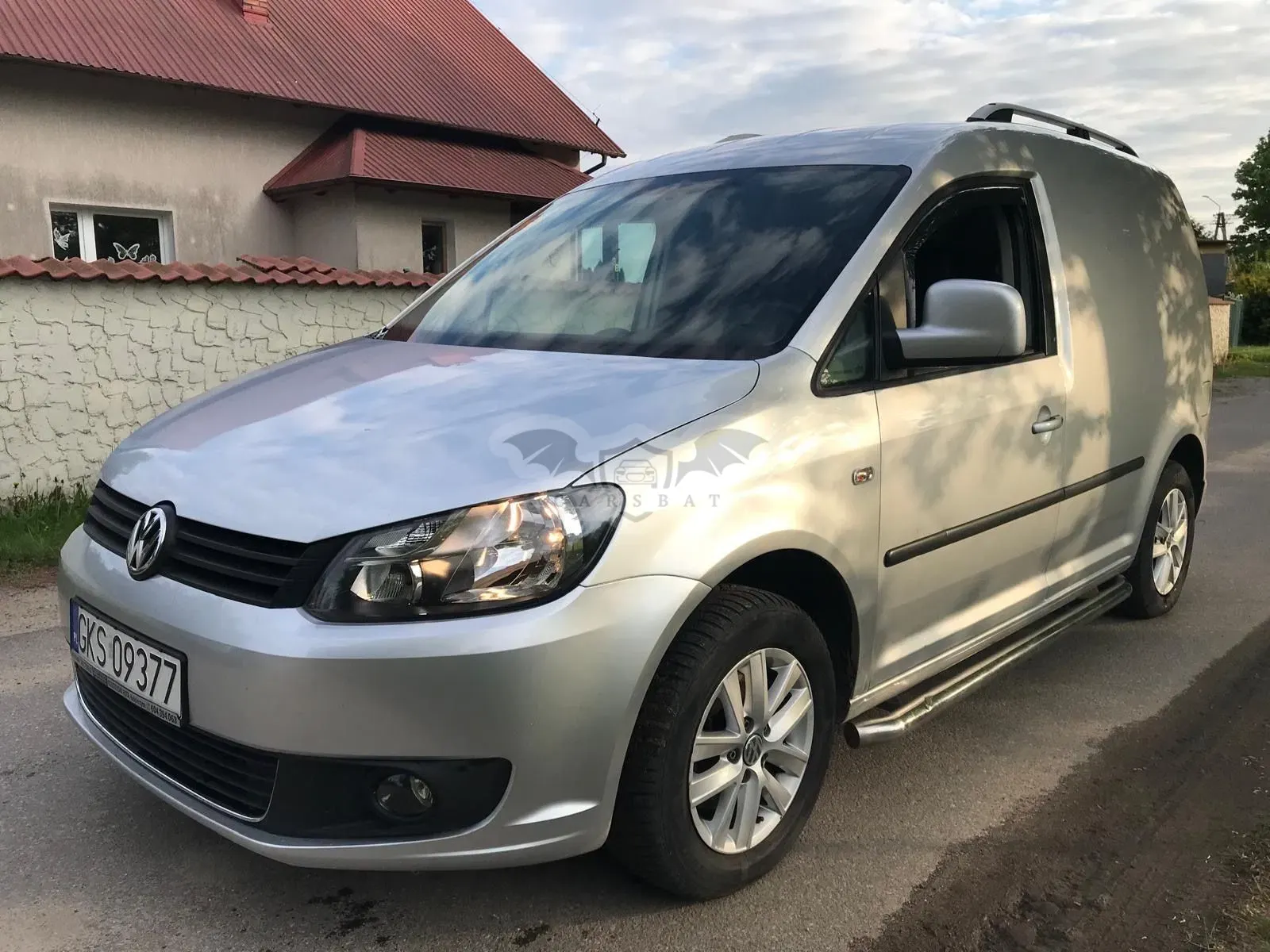 Volkswagen Caddy 2011