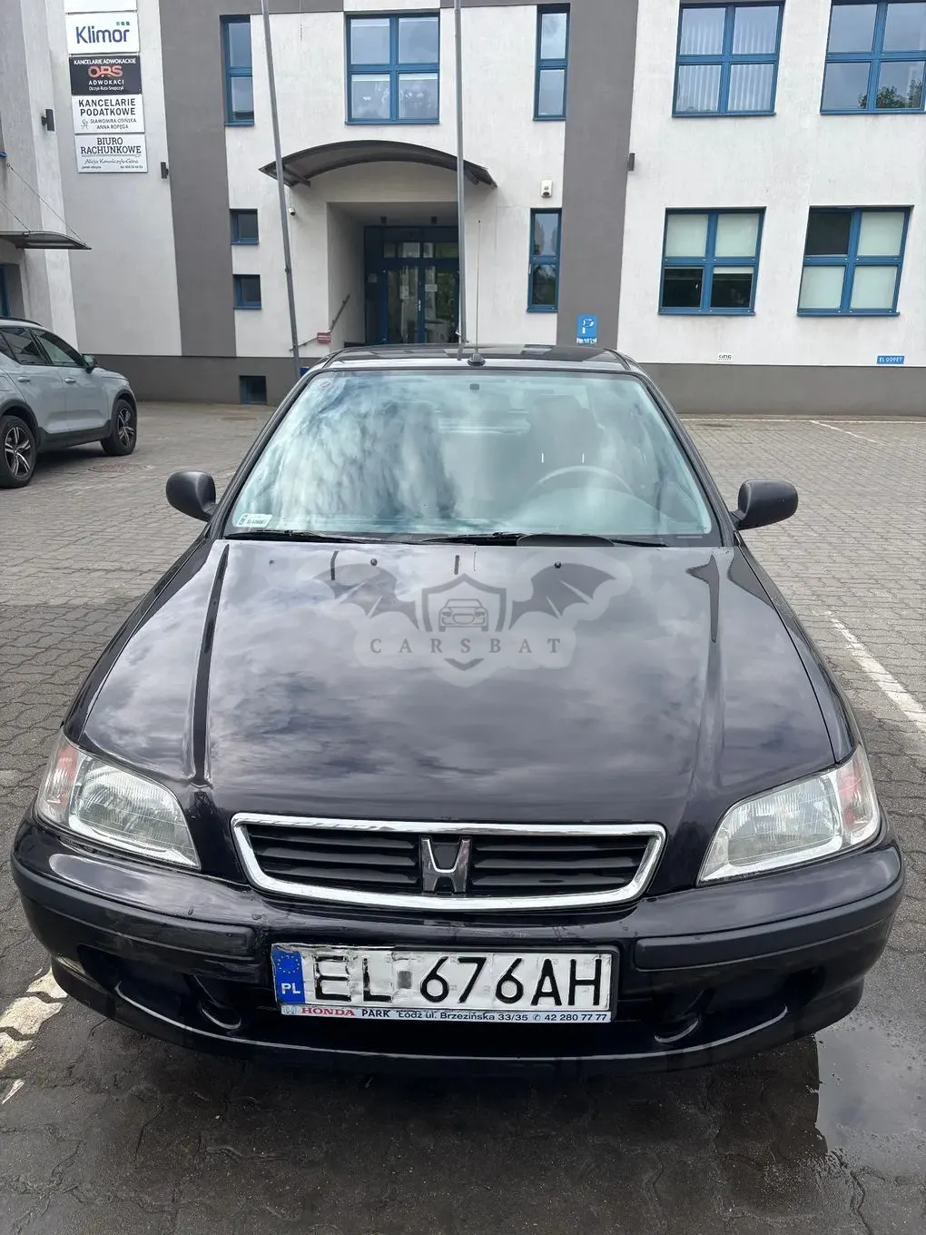 Honda Civic VI 1.4i S 1998