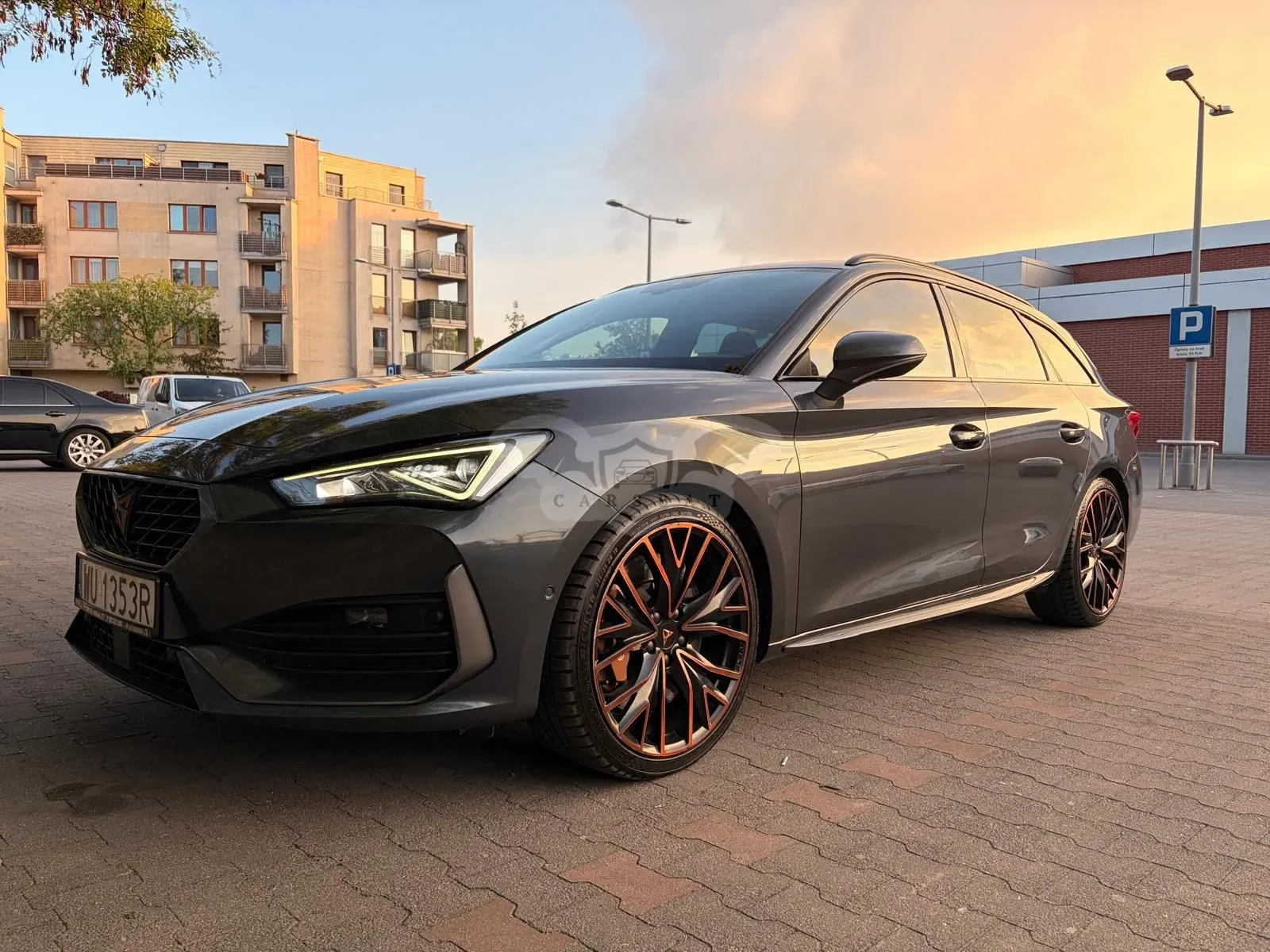 Cupra Leon 2.0 TSI 4Drive VZ DSG 2021