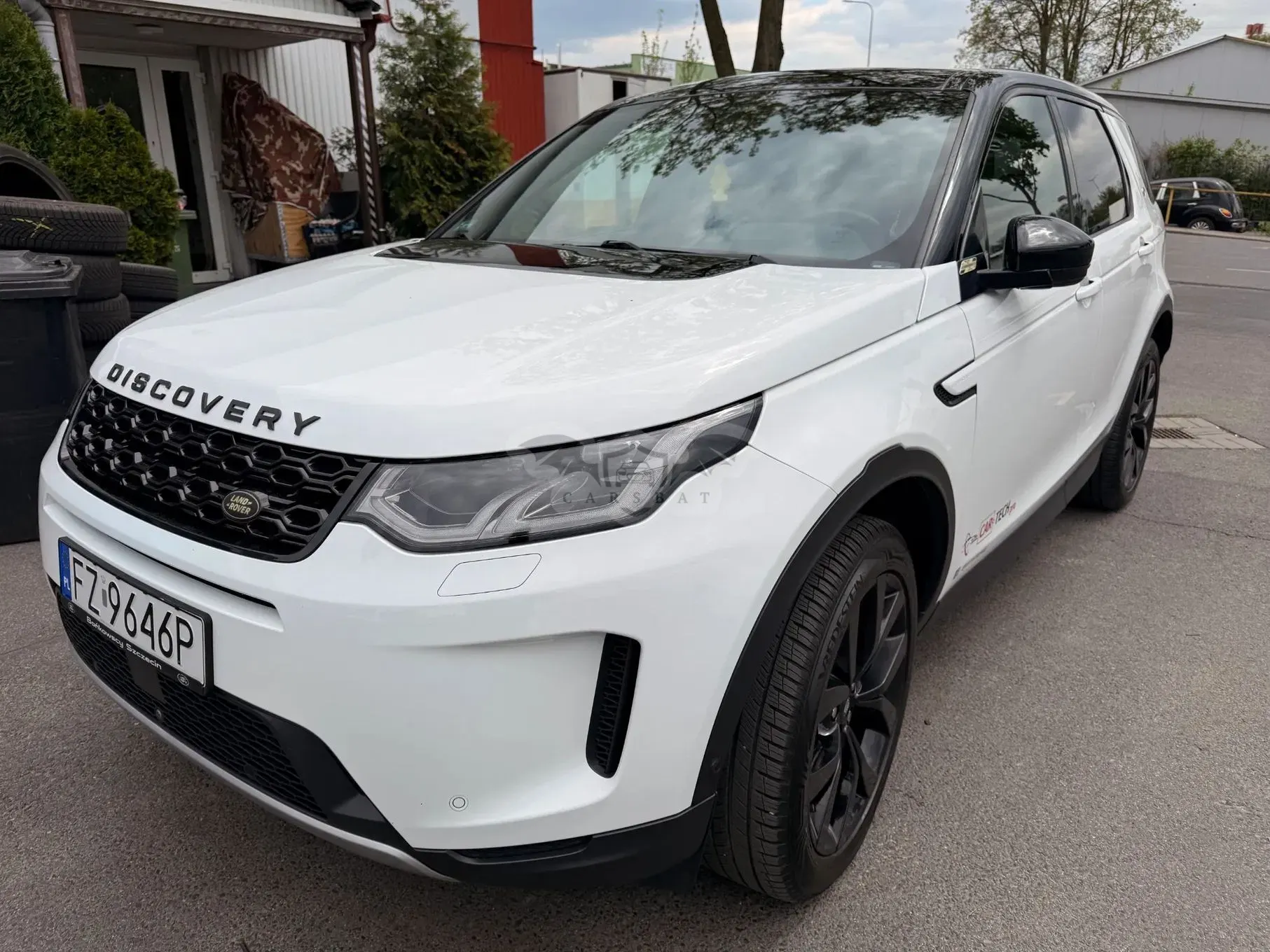 Land Rover Discovery Sport 2.0 D200 mHEV R-Dynamic SE 2021