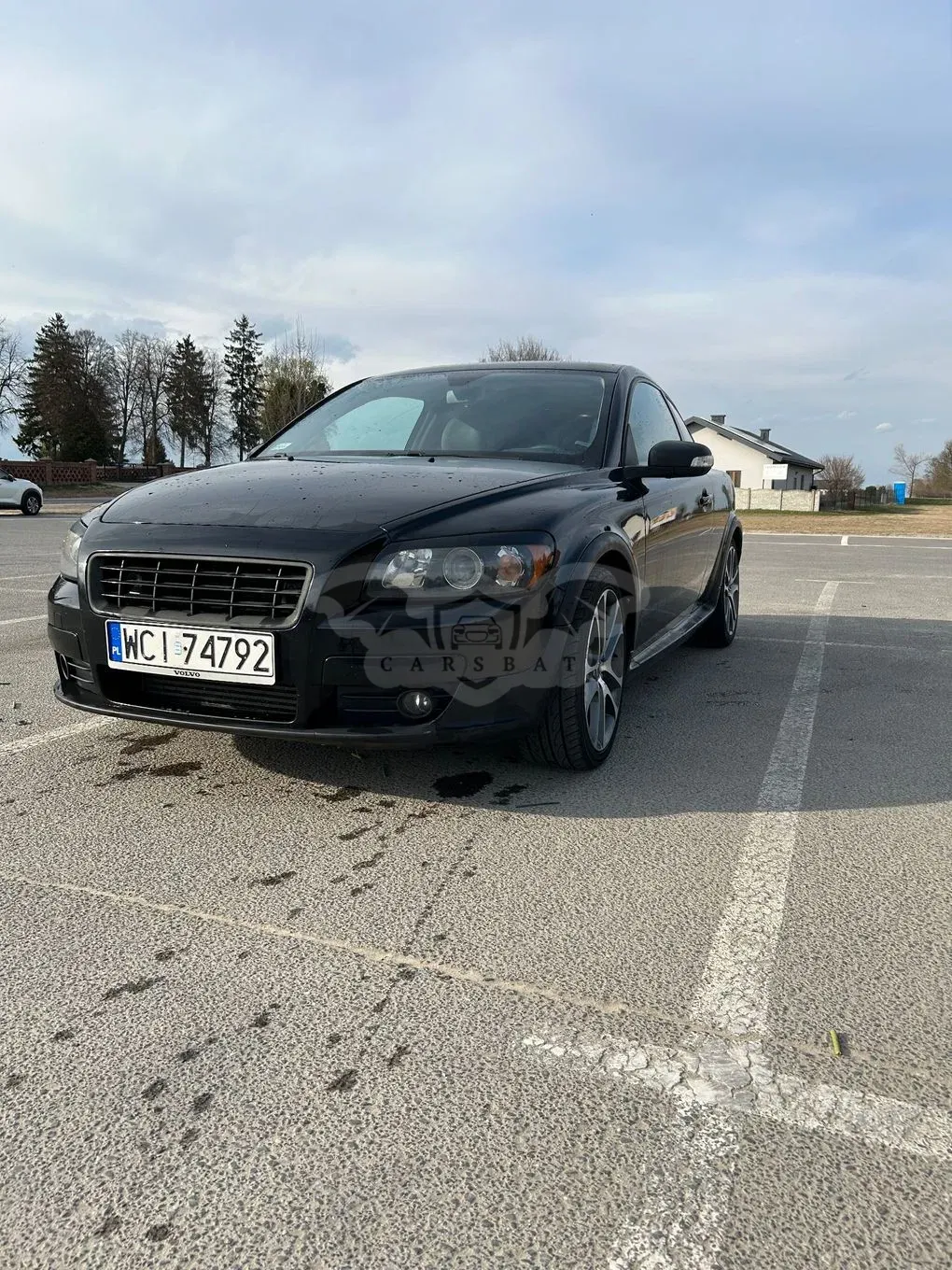 Volvo C30 2.0D 2006