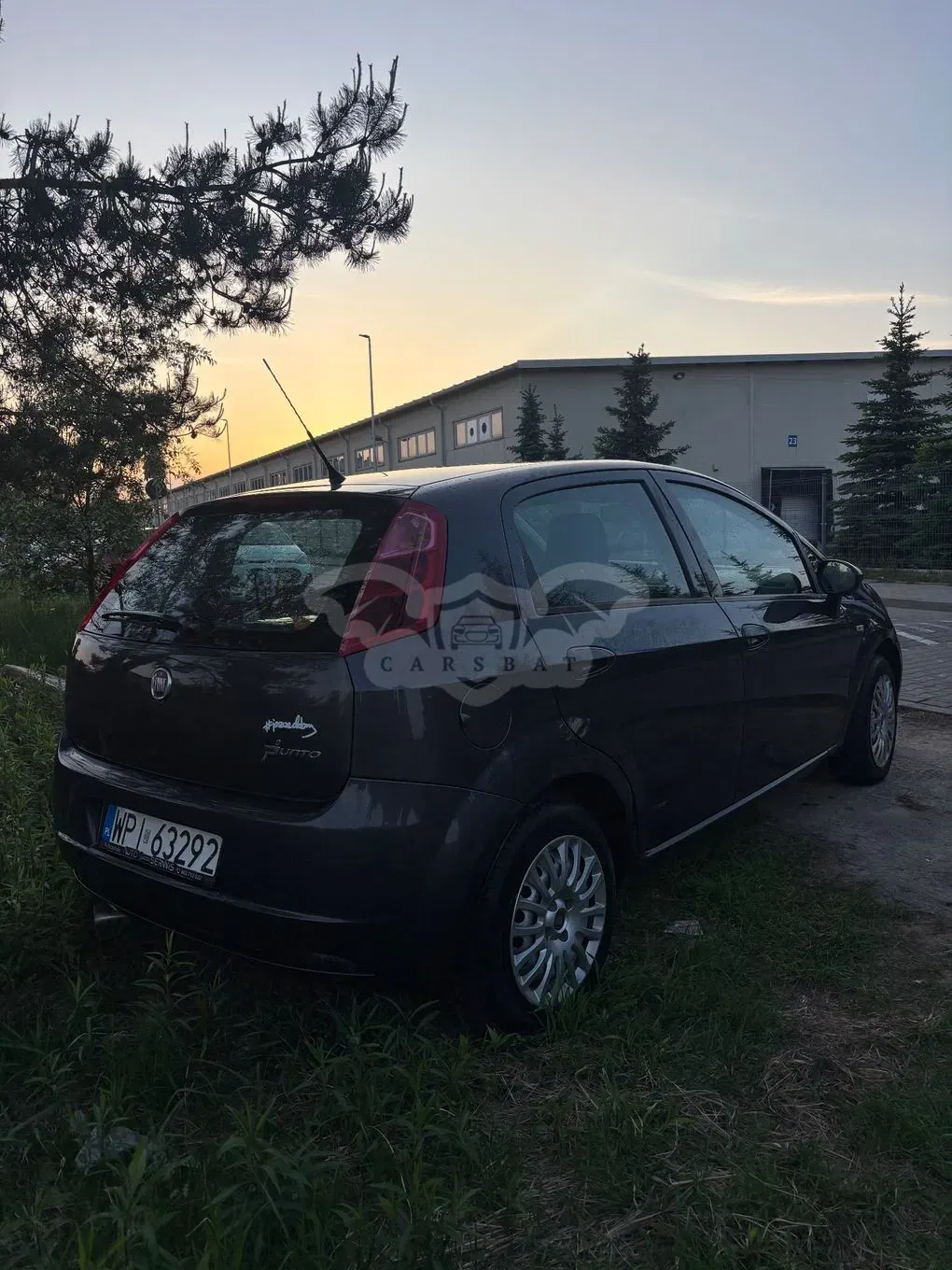 Fiat Punto 2008