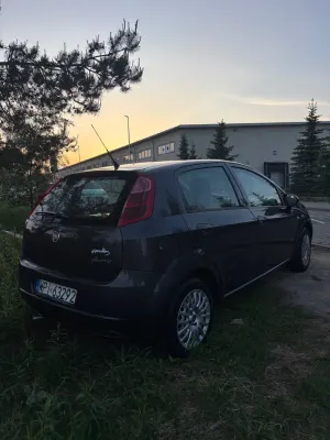 Fiat Punto 2008