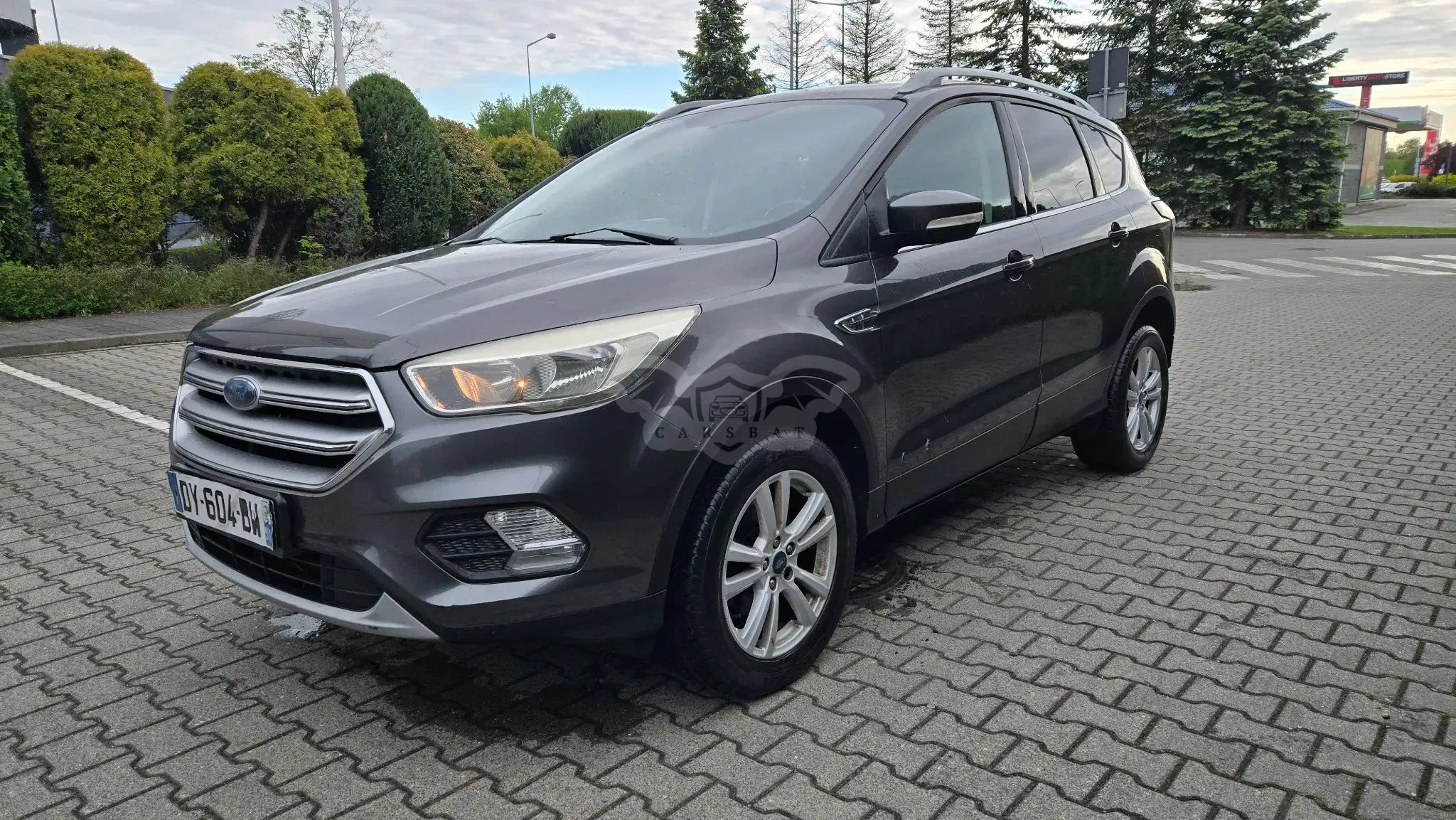 Ford Kuga II 1.5 EcoBlue COOL&CONNECT 2018