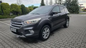 Ford Kuga II 1.5 EcoBlue COOL&CONNECT 2018
