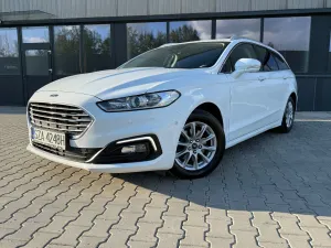 Ford Mondeo Mk5 2.0 TDCi Titanium PowerShift 2019