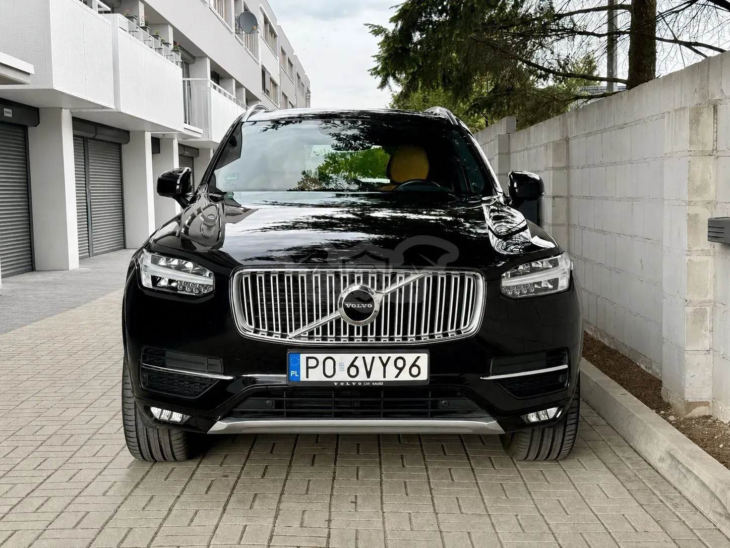 Volvo XC90 II D5 AWD Inscription 2018