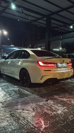 BMW 3 Series G20/G21 330e M Sport sport 2020
