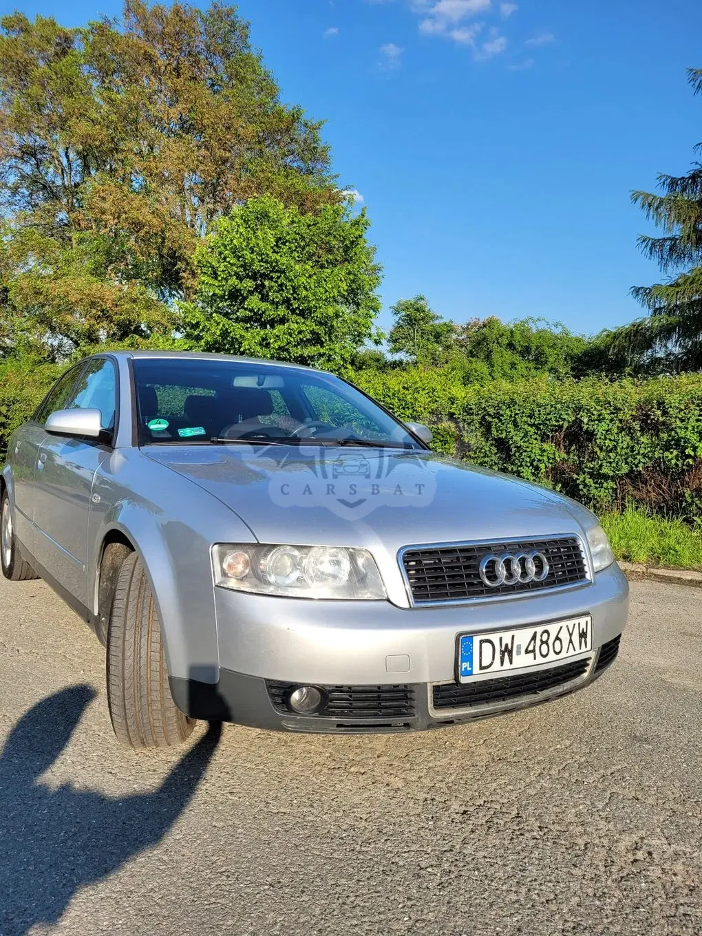 Audi A4 B6 2002