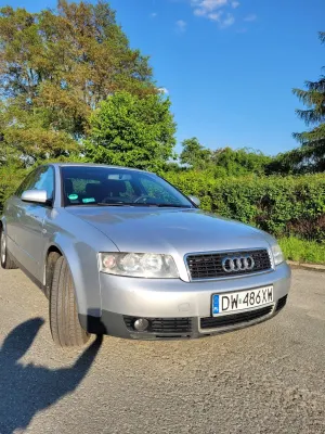 Audi A4 B6 2002