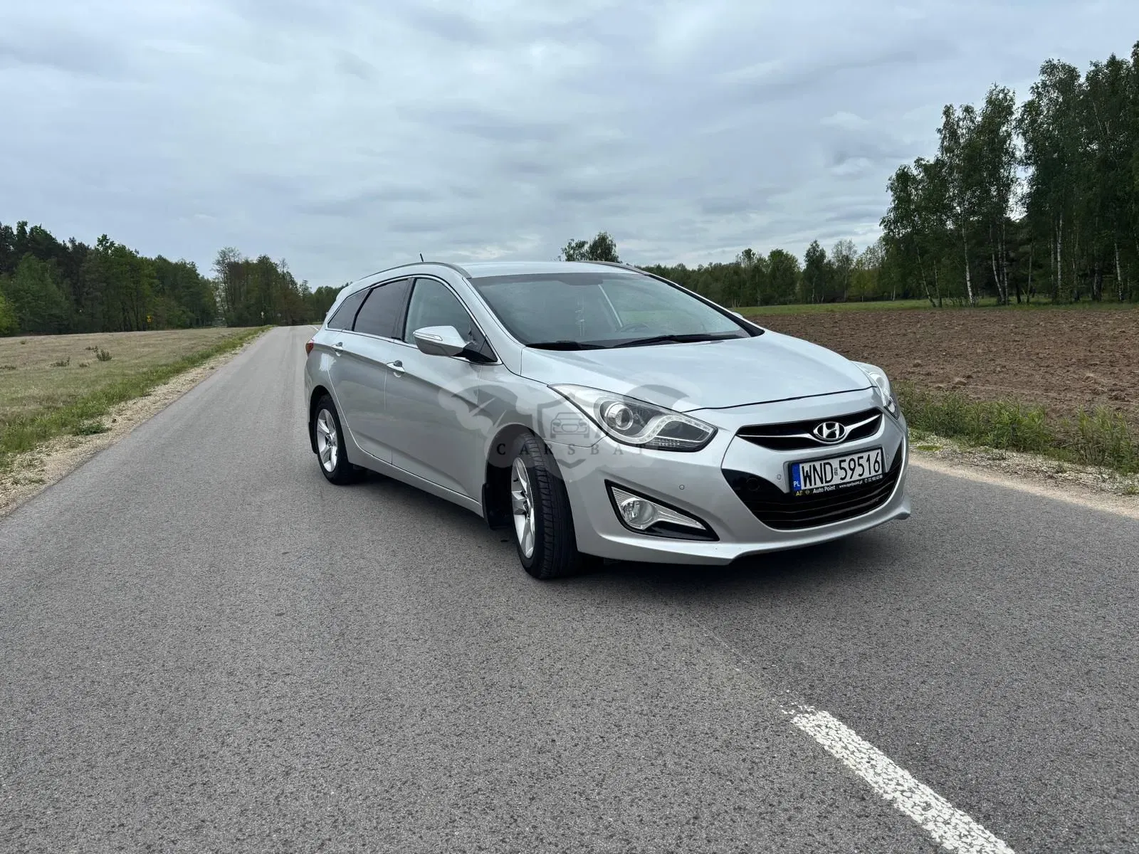 Hyundai i40 1.7 CRDi Classic 2011