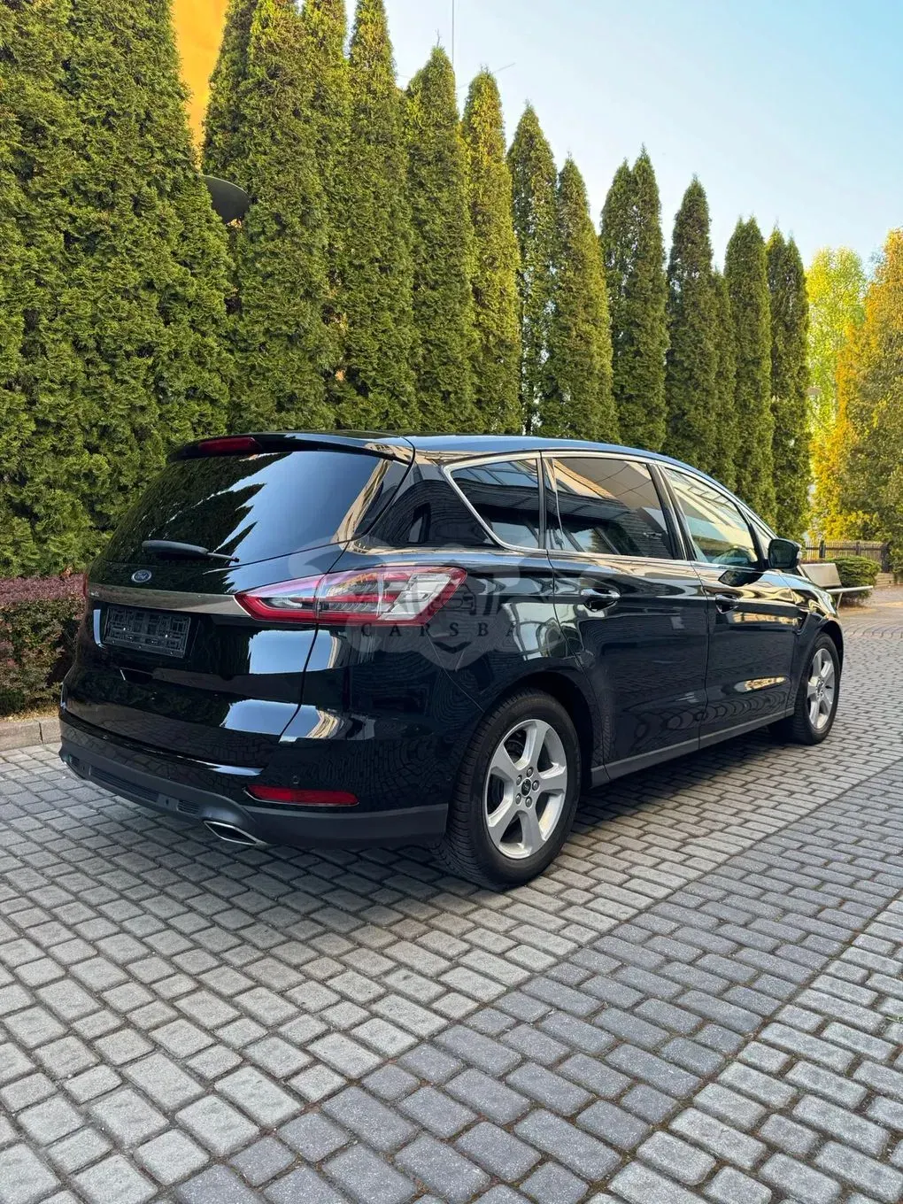 Ford S-Max II 2.0 TDCi Titanium 2017