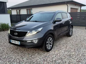 Kia Sportage III 1.7 CRDI L 2WD 2014