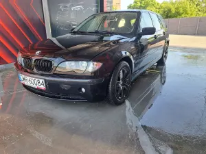 BMW 3 Series E46 ver-318d 2005