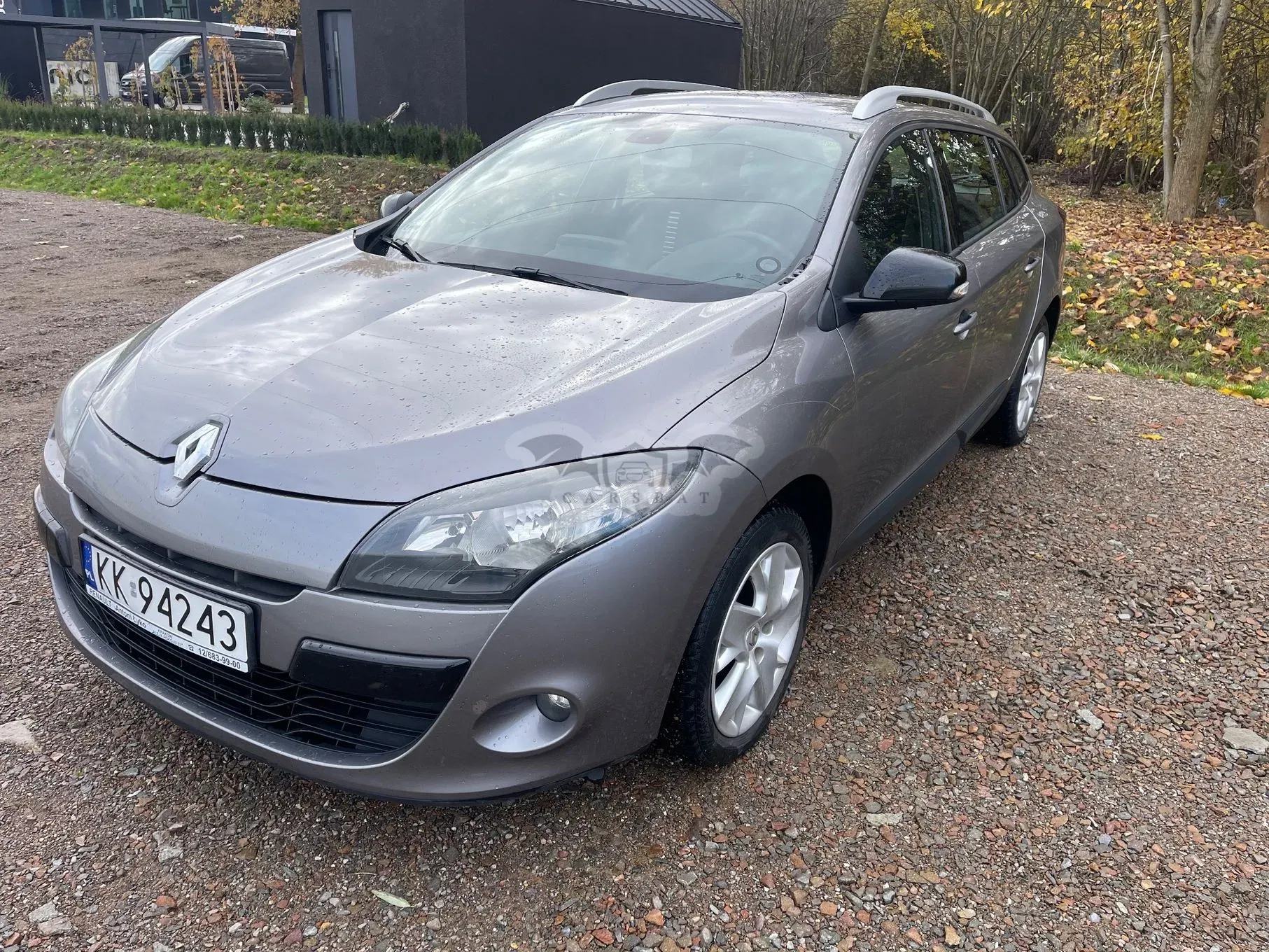 Renault Megane III 1.6 16V Dynamique Euro5 2011