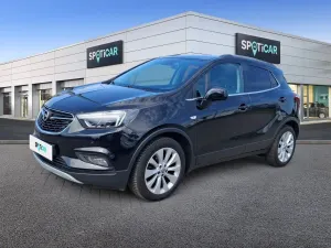 Opel Mokka x 2017