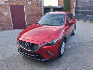 Mazda CX-3 SKYACTIV-G 120 FWD Center-Line 2018
