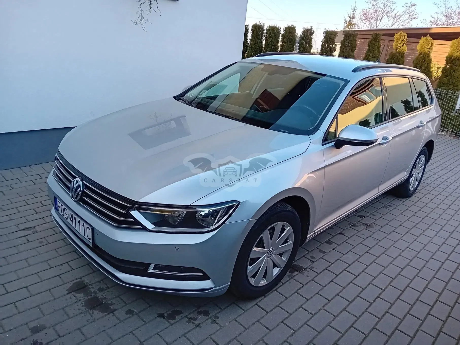 Volkswagen Passat B8 2.0 TDI SCR DSG Elegance 2016