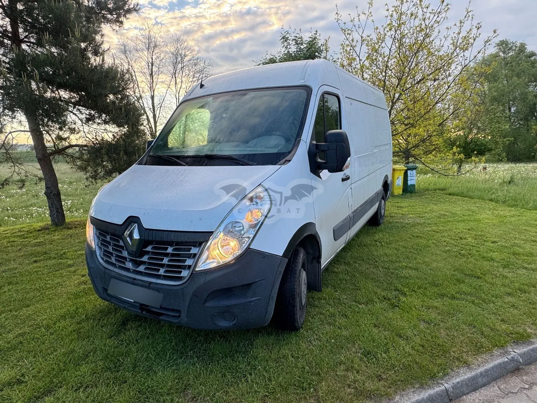 Renault Master 2017