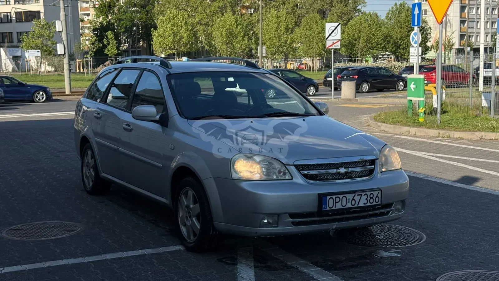 Chevrolet Nubira 1.8 CDX 2006