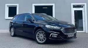 Ford Mondeo Mk5 2021